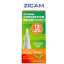 Zicam Extreme Congestion Relief No-Drip tekoči nos Spray z blažilno Aloe Vera, 0.5 Ounce