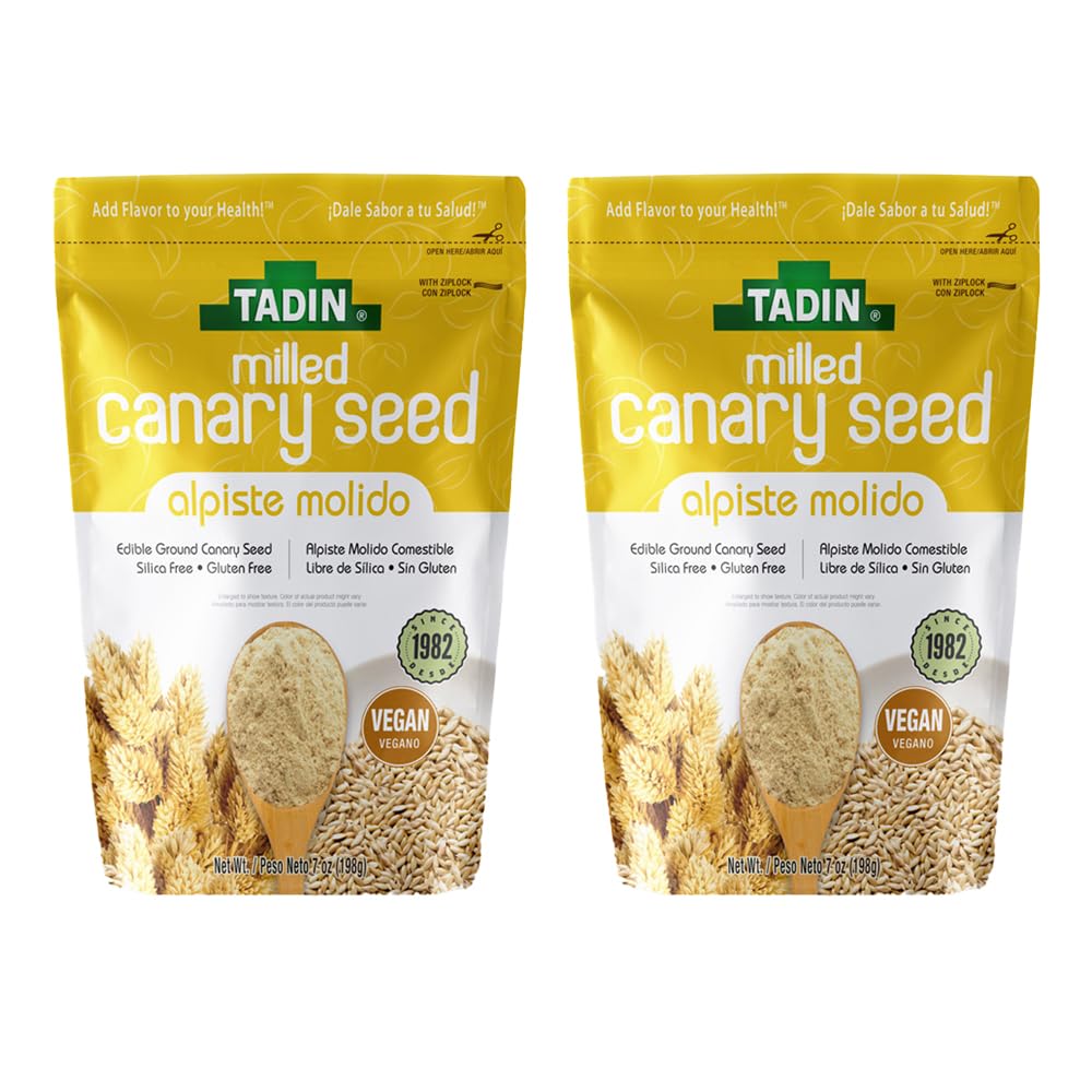 Zemeljska kanarska semena 100% naravna prehranska dopolnila za prehrano ljudi (2 P... by Tadin