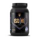 HOSSTILE ISO[H1] Grass Fed Whey Protein Isolate z digestivnimi encimi, Whey Protein Powder for Muscle Gain & Muscle Recovery, Post Workout Recovery Drink, Blueberry Donut, 30 Servings