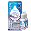 TheraTears Extra suhe kapljice za oči, Twin Pack, 2 steklenici x 0,5 fl oz (Pack po 1)