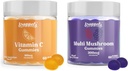 Kapljice Multi goba in vitamin C Gumies Bundle 