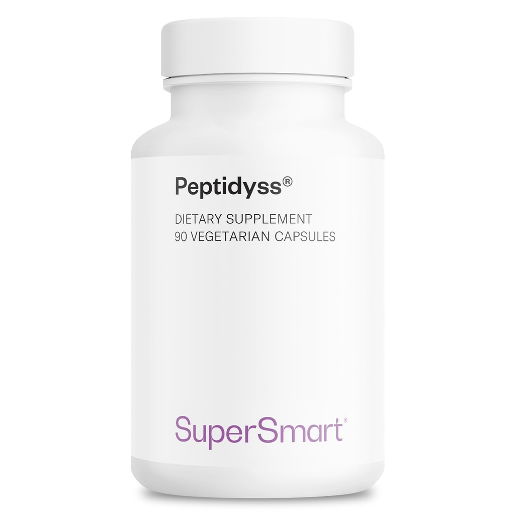 Superpametna - Peptidyss 1200 mg na dan (Pateted & High Potency) - dodatek beljakovin hidrolizat - Peptide & Aminokisline kompleks 