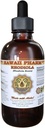 Havaji Pharm Rhodiola (Rhodiola Rosea) Tekoči ekstrakt, Tinktura, Zeliščni dodatek, Made in USA, 2 fl.oz