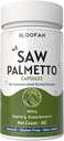 Saw Palmetto kapsule 500mg 