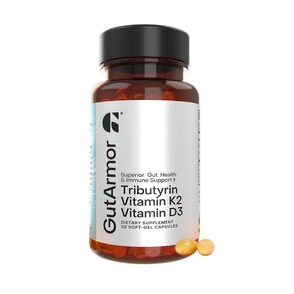 Gut & Heart Health + Imunska podpora 