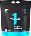 Pravilo 1 Whey Protein – 24g hitro delujoče beljakovine iz All-Whey virov z naravno EAAs & BCAA za regeneracijo ali kadarkoli uporabo (10 funtov*, Vanilla Ice Cream)
