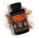 Kofeinske tablete, Alternativna za energijski napitek, Energy Gel ali Energy Gummies, Vse-naravni energijski dodatki, Energy Pills z Bederberry