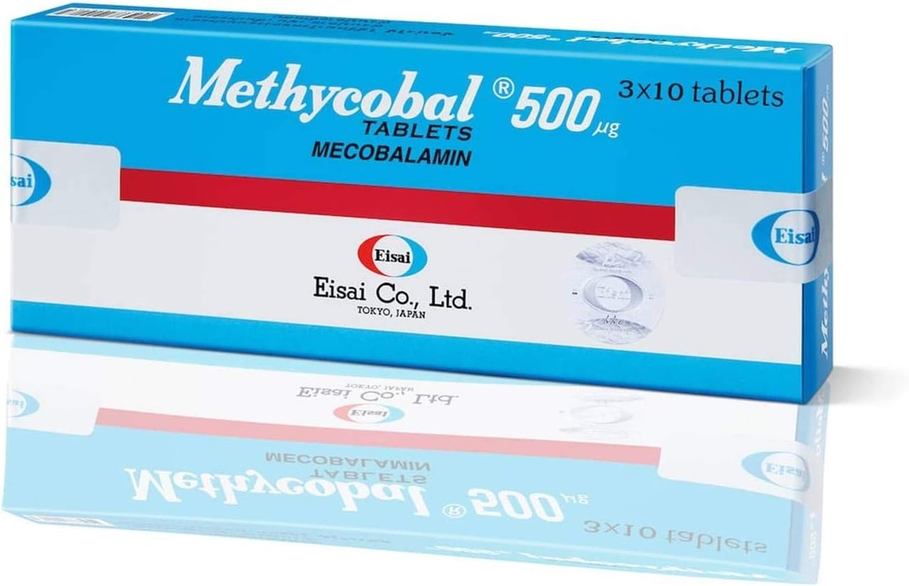 500 μg peroralno 1 zavihek 3- krat na dan