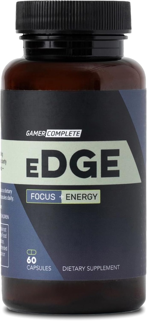 Edge, Brain, Energy, in Focus Supplement 
