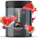 Proven4 Pre Worout Powder za moške in ženske s kreatinom - Beta Alanine - Kofein NSF Certified preworkout Energy Supplement Watermelon 30 Servinges