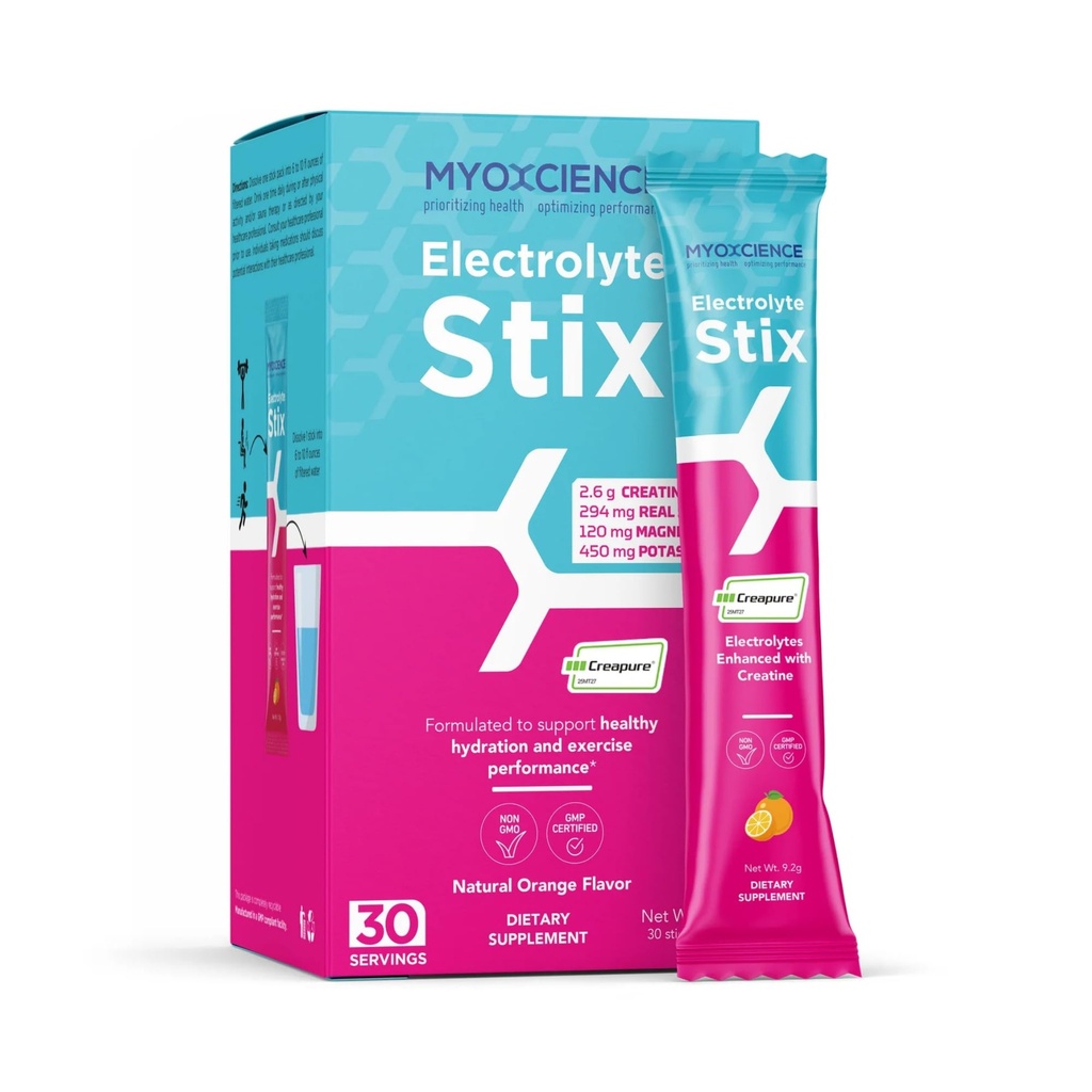MYOXCIENCE Elektrolit STIX 