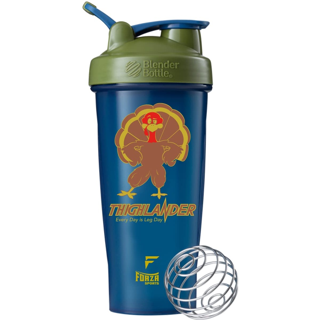 Forza Sports Blender Steklenica x Classic 28 oz. Shaker - Thighlander