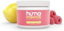 HUMA CHIA Hydration Drink Mix, Raspberry Limonade 40 Servisi - Nizka kalorija, visoko elektrolitski prašek - 100% naravni, 1g sladkor, 10 Cal