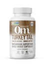 Om gob Superfood Turčija Rep gob Kapsule Superfood dodatek, 90 Štetje, 30 dni, Imunska podpora, Polisakridi, Beta-glukani, Gut Health & Holistic Defense goba dodatek