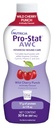 Pro-Stat Advanced Rane Care (AWC), Koncentriran Tekoči proteini Medical Food - Wild Cherry Punch Flavor, 30 Fl Oz steklenička