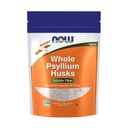 NOW Foods Supplements, Cel Psylium Husks, Non-GMO projekt preverjen, Topni Fiber, 16-Ounce
