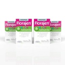 Florajen Kids Probiotiki, Daily Gut Health & Imunska podpora dodatek, zaprtje in napihnjenost, 120 Kapsule (ponavljajoče)