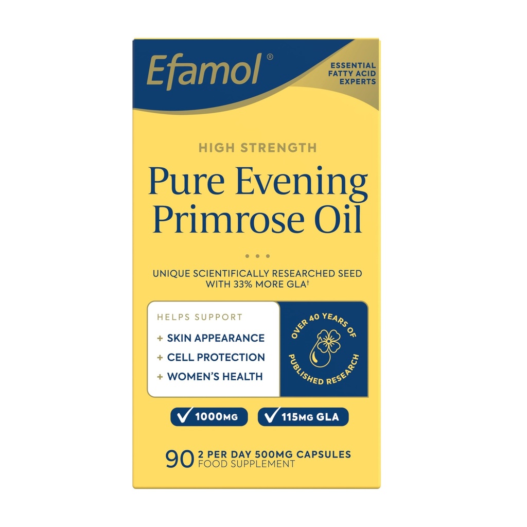 Efamol večer Primrose Oil 1000mg 30 kap