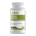 Organske havajske sadne kapsule Noni 4000 mg - Morinda Citrifolia dodatek - Ne-GMO, Gluten-free, ZDA Made, Brez umetnih dodatkov (60 Count)