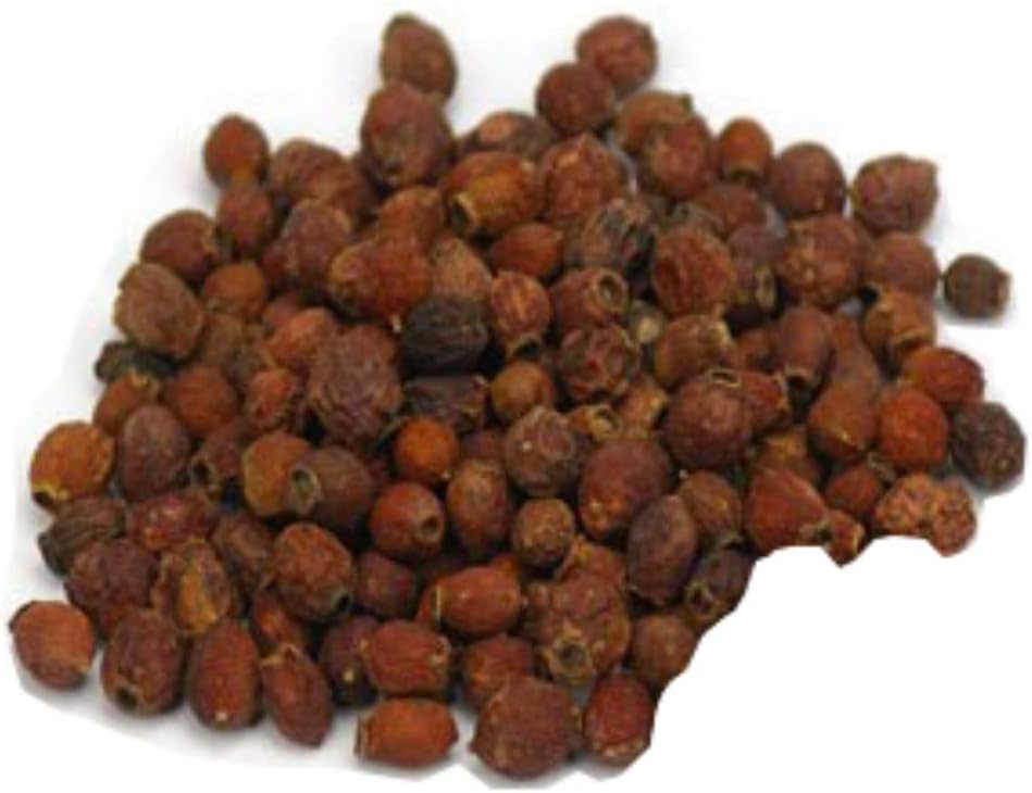 Hawthorn Berries Wh Organic - 4 OZ, (Starwest Botanicals)