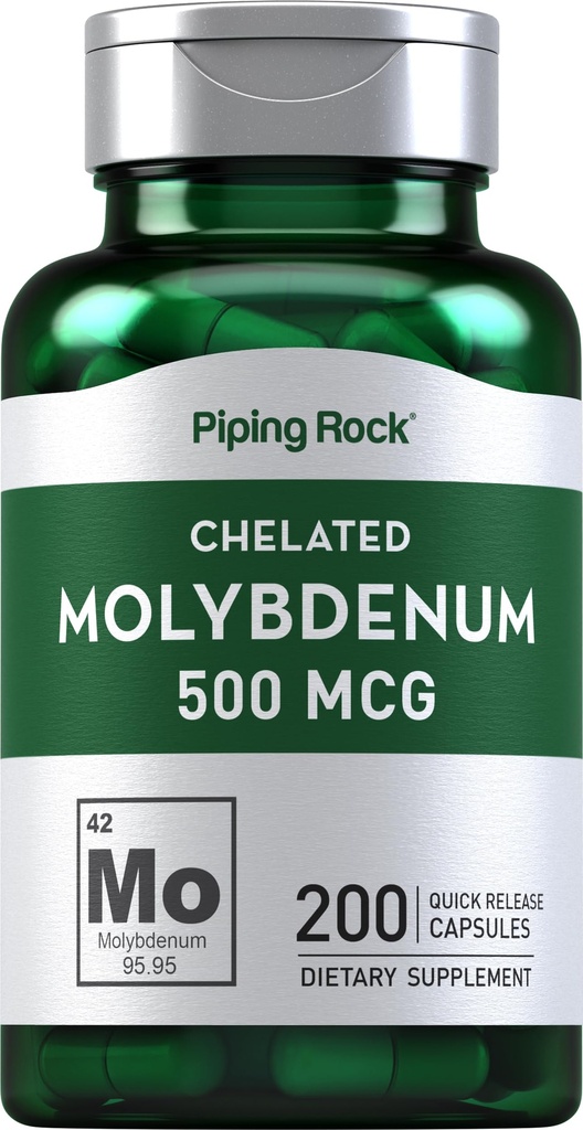 Piping Rock Molibden Dopolnilo 