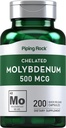 Piping Rock Molibden Dopolnilo 