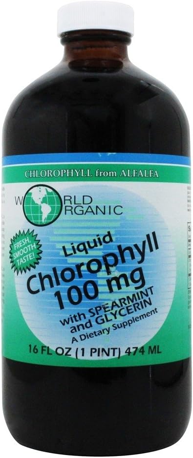 Svetovni organski chlr Spm&Gly100mg