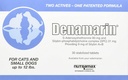 Nutramax Laboratories Denamarin Jetra Health Supplement za majhne pse in mačke - z S-Adenosylmetionin (SAMe) in Silybin, 30 tablet