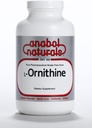 Anabol Natural L- ornitin 100 Grams Pure prašek