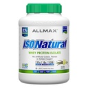 ALLMAX PREHRANSKA Izolat sirotkinih beljakovin, vanilija - 5 lb - 27 gramov beljakovin na Scoop - nič maščob in sladkorja - 99% brez laktoze - s prebiotiki - brez umetnih arom - 73 servivov