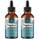 Polifenoli dodatek Liposomal, več kot 27 Polifenol kompleks in močan antioksidant, z MCT & Olive Oil, Quercetin Extract, Hawthorn Berry Extract, za starostno obrambo, energijo, imunski, 240 ML