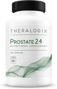 Theralogix Prostata 2.4 Nutritivni dodatek - 90-dnevna oskrba - Prostata Zdravje za moške - Podpira zdravo prostatno tkivo - likopen, vitamin D3, selen in vitamin E - NSF Certified - 180 kapsul