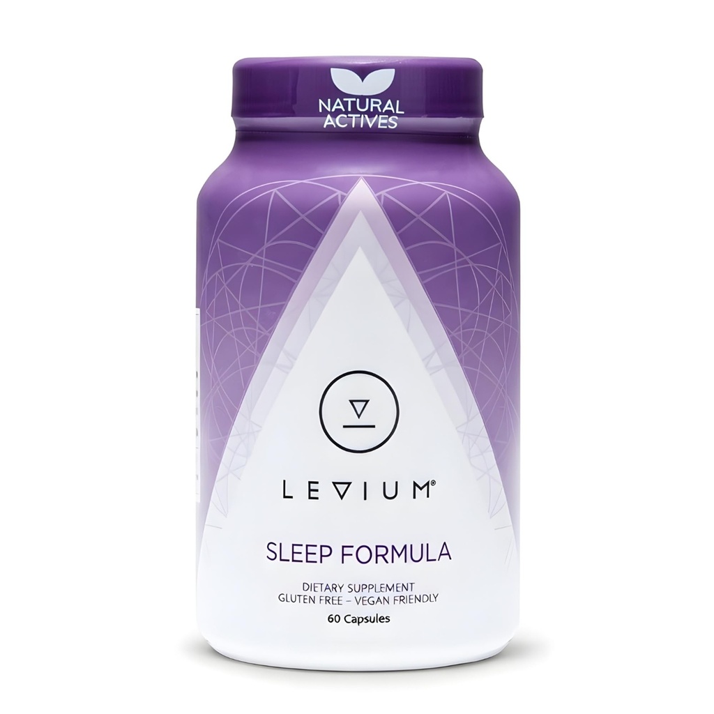 Levium Sleep Formula Supplement 