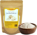 Lotus Root Powder 7Oz(200g) Naravni 100% Čista Fiber Vitamin C Aminokislina Izdelano v KOREA