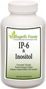 IP6 - Inositol Hexafosfat & Inositol - naravna imunološka podpora, Veggie kapsule