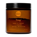 Moon Juice - Ting Mango Vitamin B Complex + Ginseng Supplement - Jar (25 strežnikov) - Kofein brez energije, Presnova & Mood - Organic Tulsi & Guava - 3rd Party Tested - Vegan & Non GSO - 1,7oz