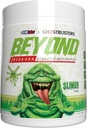 EHP Labs Beyond BCAA + EAA Powder – Muscle Recovery Aminokisline dopolnilo za moške in ženske, Sugar Free Intra Workout BCAAs & EAAs, Post Workout Hydration Support, 60 Serving – Slimer Lime Flavor