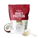 Evolution Advanced Nutrition Fit & Slim Mešanica – Grass-Fed Whey Protein Powder for Easy Digestion, Keto-Odobren, Non-GMO, Stevia sladkana, naravna aroma – 2 funta (Coco-Colada)
