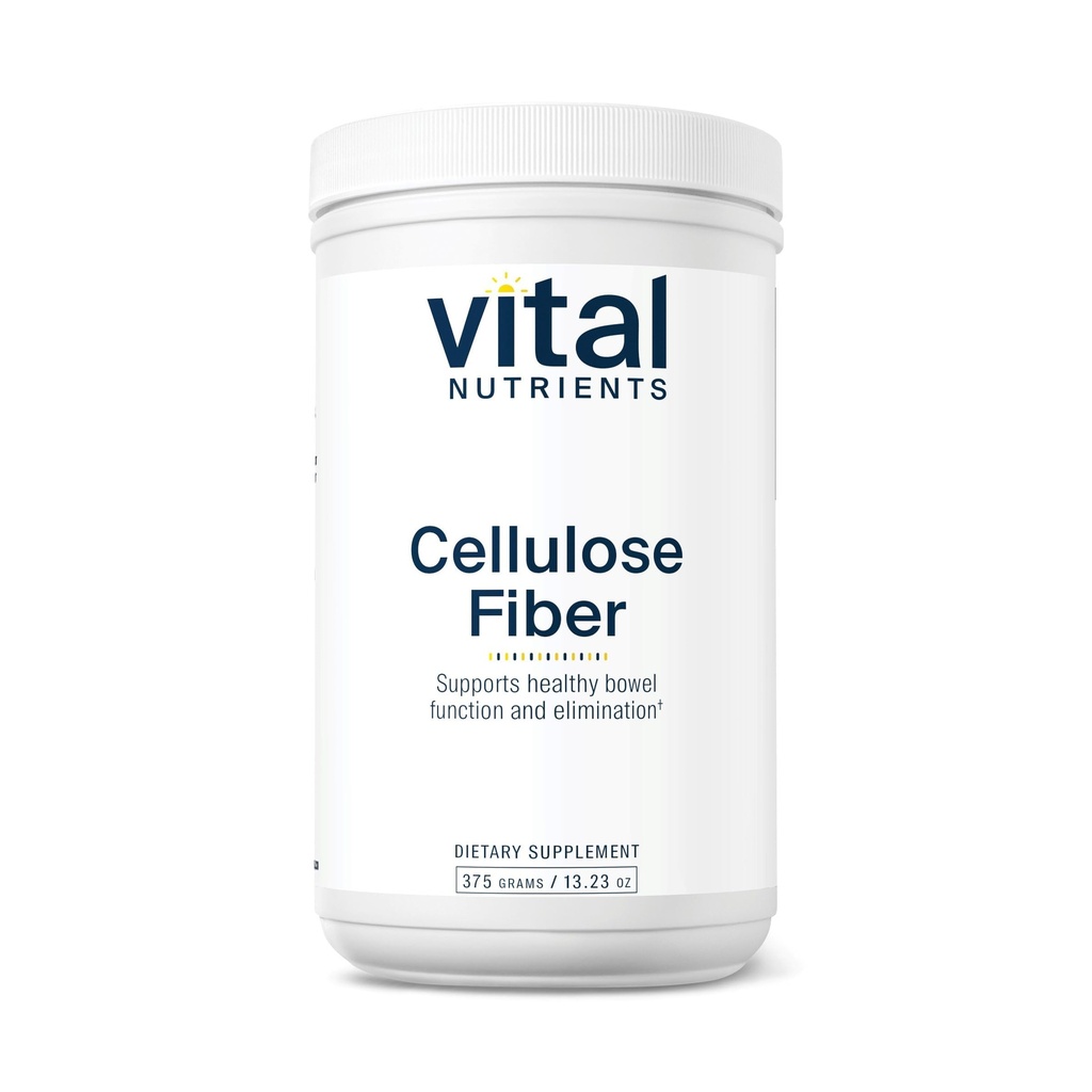 Vital Nutrients Celuloza Fiber Powder 