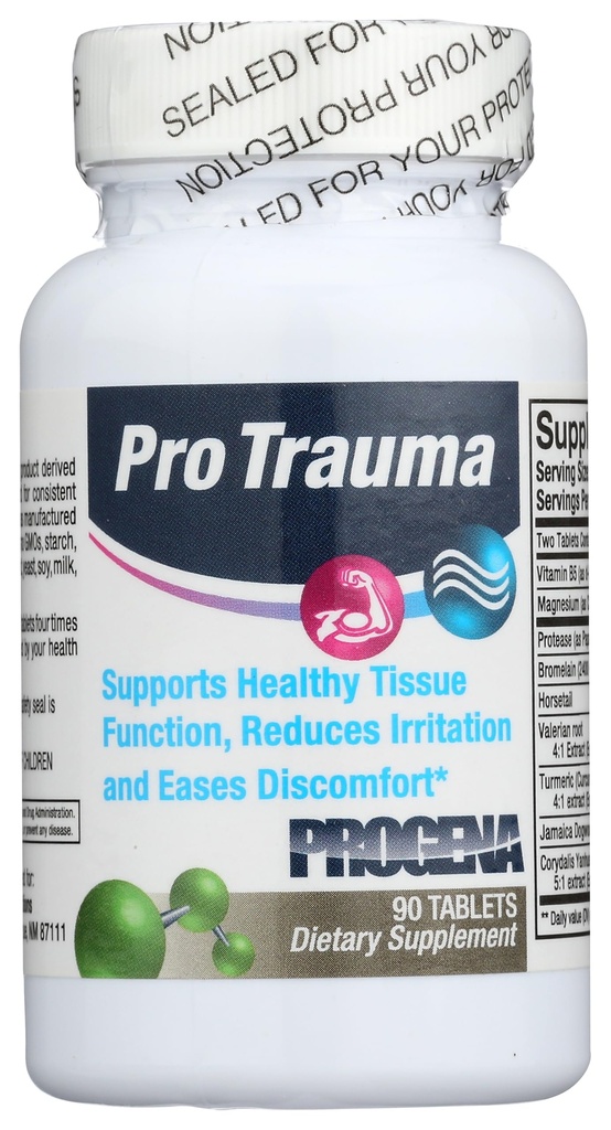PROGENA - ProTrauma (90 tablet)