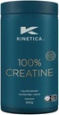 Kinetica 100% kreatin monohidrat Prašek, 147 Serving, Creapur Creatin. Prehranske dopolnila, Vegan & Gluten Free 500g