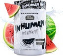AFTERDARK INHUMAN pred treningom prašek, Izboljšana miselno-mišična povezava, Trajna energija, Močna nootropna mešanica, Vegan, Gluten-free, Soy-free, 400mg kofein, brez Crash, Watermelon
