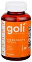 Goli Nutrition Mešani sadni sadeži Gumies, 60 CT