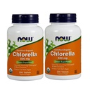 Now Foods Klorella 500 mg, 200 tablet (paka po 2)