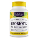 Zdravi izvori Probiotik 30 milijard CFU's (Shelf Stable, Non-GMO, Gluten Free, Prebavno zdravje, Gut Health, Imunska podpora), 60 Veggie Caps