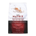 Syntrax Nutrition Matrix - Trajno sproščanje beljakovinska mešanica, Snickerdoodle 2 LBs. Resnični piškoti