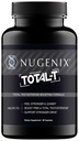 Nugenix Total-T, Brezplačni in popolni testosteron Booster dodatek za moške, 90 Število