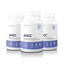 AHCC dodatek - Največja moč - naravni imunski podporni ekstrakt - ohranja naravno ubijalsko celično aktivnost - 20+ Človeške raziskave - 60 Veggie kapsule (1 pakiranje)