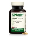 Standardni proces Katapleks A-C - dodatek za imuno-zdrave celične podpore z vitamini C & A - Aids Eye Health - vsebuje sestavine z antioksidantno aktivnost - 180 tablet (90 Serving)