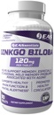 EAS eksperimentalne in uporabne znanosti Ginkgo Biloba 120mg 